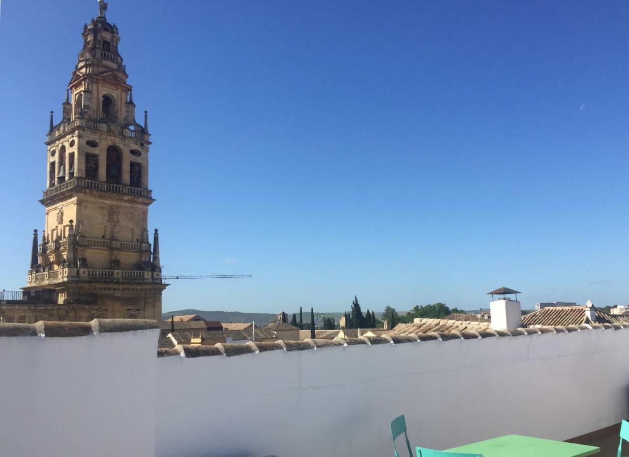 Entre 2 Mezquitas Apartamento 8 Cordoue Extérieur photo